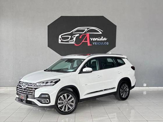 CAOA CHERY TIGGO 8 1.6 TGDI GASOLINA TXS MAX DRIVE DCT
